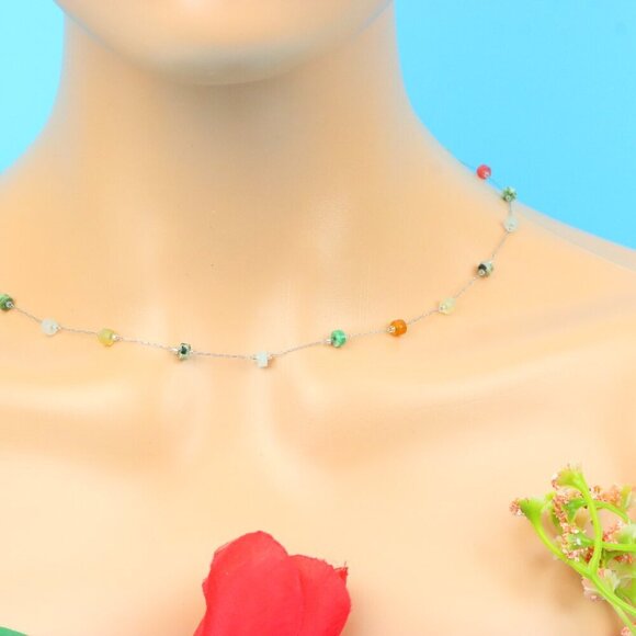 Delicate & Modern Necklace Chain – Perfect for Girls & Women, DYC1576 - Picture 10 of 13